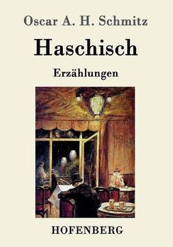 portada Haschisch (German Edition)