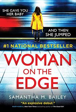 portada Woman on the Edge (en Inglés)