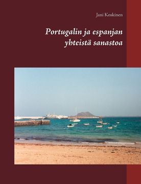 portada Portugalin ja espanjan yhteistä sanastoa (in Finnish)