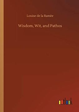 portada Wisdom, Wit, and Pathos (in English)