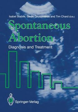 portada Spontaneous Abortion: Diagnosis and Treatment (in English)