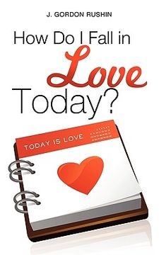 portada how do i fall in love today? (in English)