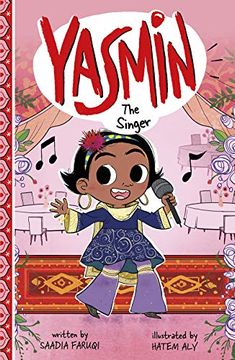 portada Yasmin the Singer: 79 (en Inglés)