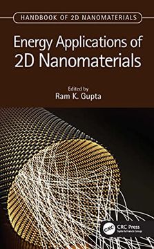 portada Energy Applications of 2d Nanomaterials (en Inglés)