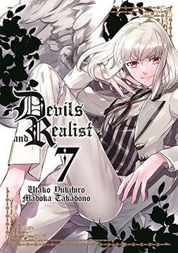 portada Devils and Realist: Vol. 7