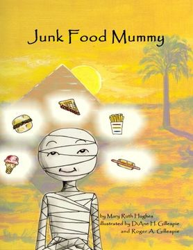 portada Junk Food Mummy