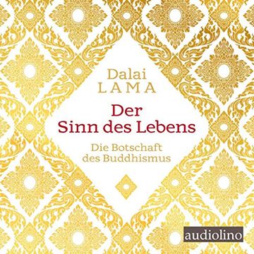 portada Der Sinn des Lebens: Die Botschaft des Buddhismus