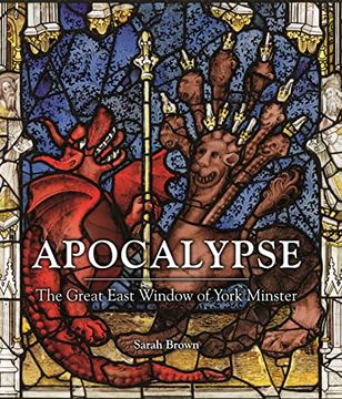 portada Apocalypse: The Great East Window of York Minster (en Inglés)