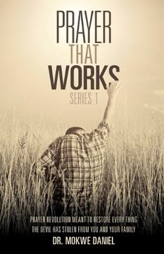 portada Prayer That Works; Series 1