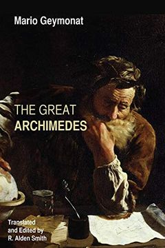 portada The Great Archimedes 