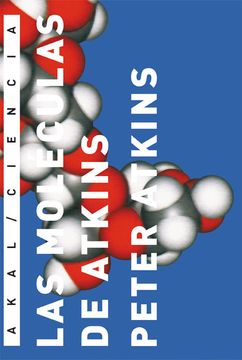 portada Las Moléculas de Atkins
