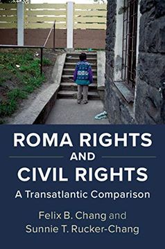portada Roma Rights and Civil Rights: A Transatlantic Comparison (in English)
