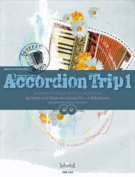 portada accordion trip 1 (en Alemán)