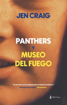 portada Panthers y Museo del Fuego (in Spanish)