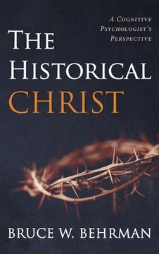 portada The Historical Christ (en Inglés)