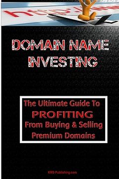 portada domain name investing (en Inglés)