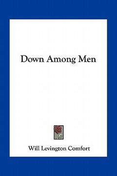 portada down among men