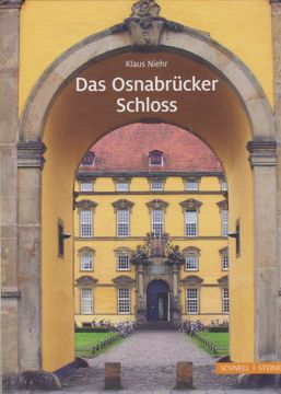 portada Das Osnabrücker Schloss. Große Kunstführer; Band 294. (en Alemán)