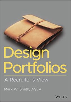 portada Design Portfolios: A Recruiter's View (en Inglés)