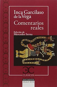 portada Comentarios Reales. (in Spanish)