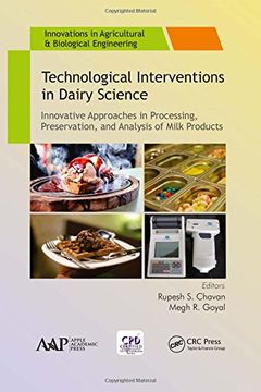 portada Technological Interventions in Dairy Science: Innovative Approaches in Processing, Preservation, and Analysis of Milk Products (in English)