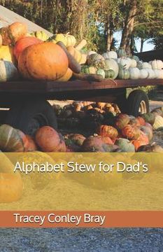 portada Alphabet Stew for Dad's (en Inglés)