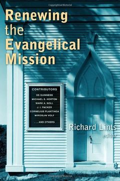 portada Renewing the Evangelical Mission (en Inglés)