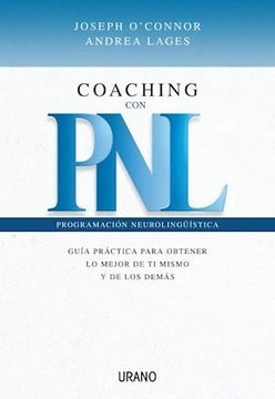 portada Coaching con pnl (in Spanish)