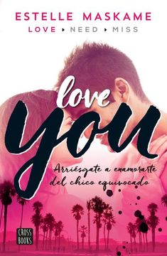 portada You 1. Love you (in Spanish)