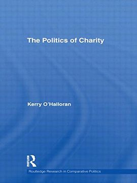 portada the politics of charity