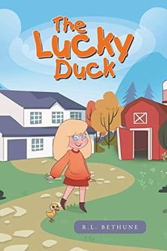 portada The Lucky Duck (in English)