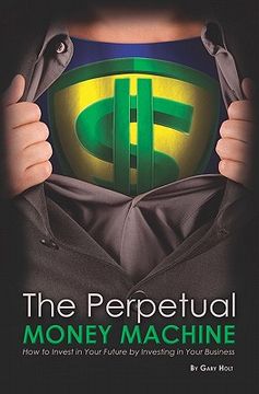 portada the perpetual money machine (en Inglés)