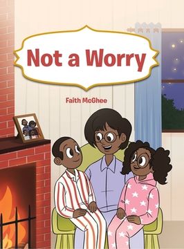portada Not a Worry (in English)