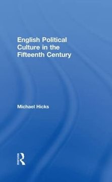 portada English Political Culture in the Fifteenth Century