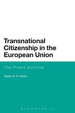 portada Transnational Citizenship in the European Union: Past, Present, and Future (en Inglés)