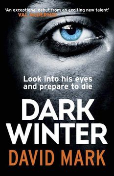 portada the dark winter. david mark (en Inglés)