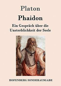 portada Phaidon: Ein Gespräch Über die Unsterblichkeit der Seele (in German)