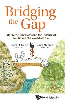 portada Bridging the Gap: Integrative Oncology and the Practice of Traditional Chinese Medicine (en Inglés)
