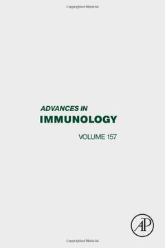 portada Advances in Immunology (Volume 157) (in English)