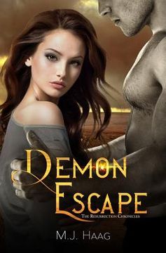 portada Demon Escape