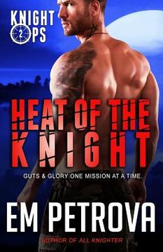 portada Heat of the Knight (en Inglés)