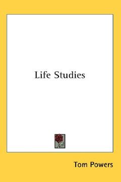 portada life studies (en Inglés)