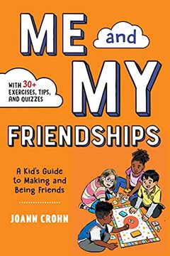 portada Me and my Friendships: A Friendship Book for Kids (in English)