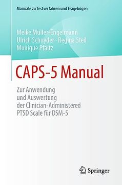portada Caps-5 Manual (en Alemán)