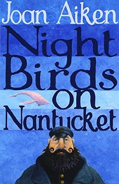 portada Night Birds on Nantucket