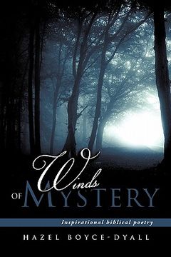 portada winds of mystery (en Inglés)