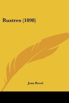 portada rustres (1898) (in English)