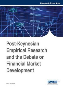 portada Post-Keynesian Empirical Research and the Debate on Financial Market Development