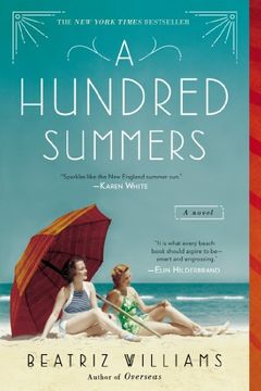 portada A Hundred Summers (en Inglés)