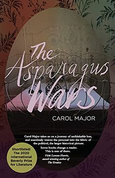 portada Asparagus Wars (en Inglés)